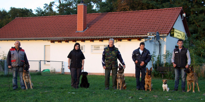 IGP - Schutzhunde